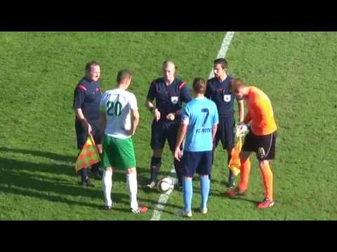 FC Nitra - AFC  Nové Mesto nad Váhom 0:2, 14.kolo DOXXbet liga