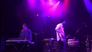 Wolf Parade ~ &quot;Modern World&quot; @ Bowery Ballroom, 05/17/16