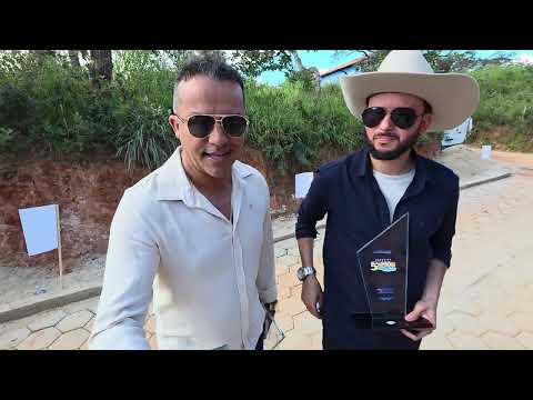 A DUPLA MARCUS & MANOTINHO NOS 5 ANOS DO MUNDO DOS NEGÓCIOS 