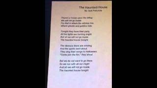 ABR22 Haunted House Poem