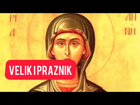 NIŠTA NE RADI! DANAS je BLAGA MARIJA, žene odlaze u crkvu, a ovo morate URADITI za ispunjenje ŽELJE