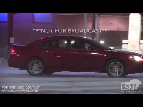 12-04-2017 St. Cloud, MN - Blizzard