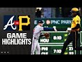 Braves Vs Pirates Game Highlights 5 9 25 MLB Highlights