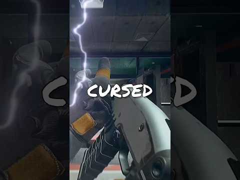 Cursed Weapon Glitch in MW2