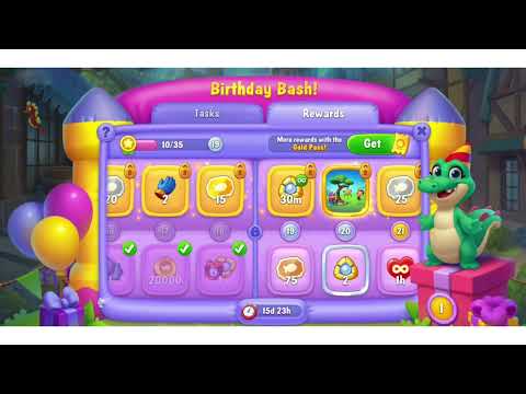 6292 6293 6294 6295 New Level Unlocking #fishdom #playrix #challenge level #Pretty Fishdom