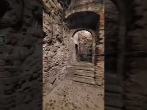 Prague Underground - Ghost Capture!!!