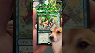 That Moment You Realize You'd Rather Cast Spells Than Pay Attention At Work #mtg #magicthegathering