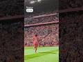 Salah scored his first of the season #lfc #shorts