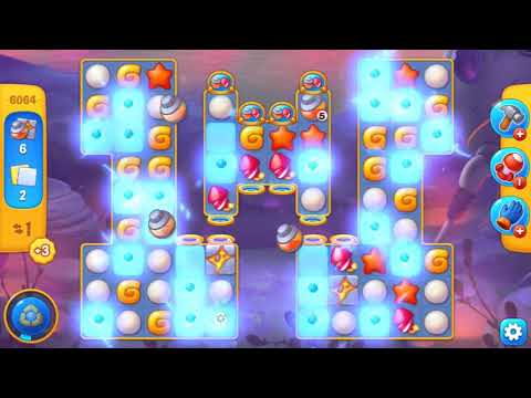 Fishdom  Level 6061 - 6070 🐠