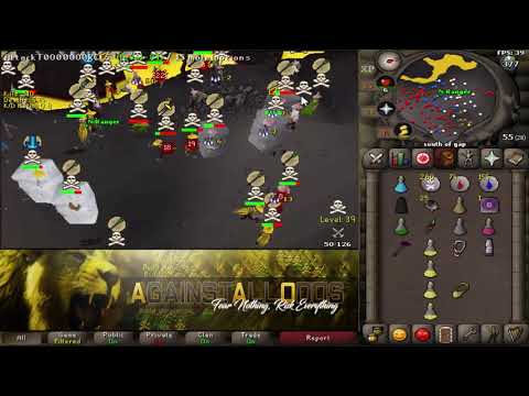 AAO vs North Korea LMFAO