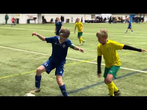 2025-03-09 EsPa/Keltainen 2 - EBK/Sininen