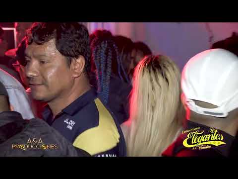 TRAGO DE RON - ELEGANTES DE LA CUMBIA...FELIZ CUMPLEAÑOS "LUIS ASENCIO"