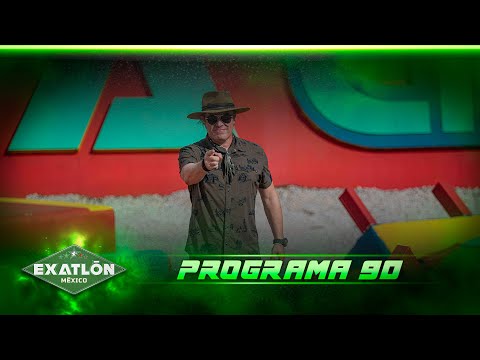 Programa 90 COMPLETO | Exatlón México 2026 🔴🔵