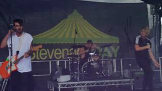 Room 94 Wild Ones Rock In The Park Stevenage Day