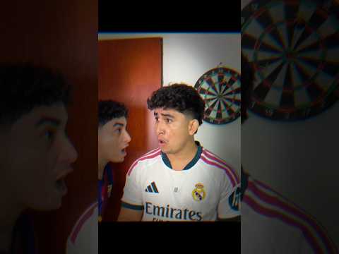 Se viene el Clásico 🔥 #shortsviral #fcbarcelona #realmadrid #laliga #futbol #parati