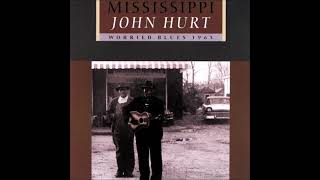 Mississippi John Hurt - Worried Blues