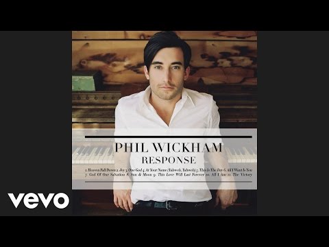 Phil Wickham - At Your Name (Yahweh, Yahweh) (Pseudo Video)