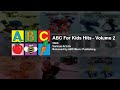 ABC For Kids Hits Volume 2 2005 Complete Album