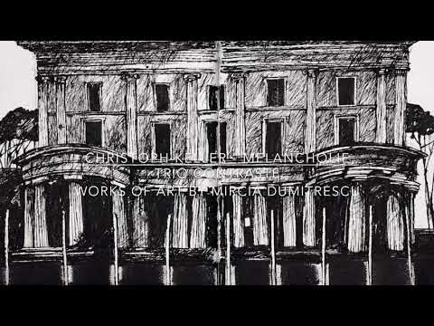 @ionbogdanstefanescu  Christoph Keller - Melancholie