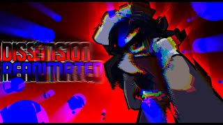 Cover art for Dissension REANIMATED BUT IT'S IN RHYTHM PLUS