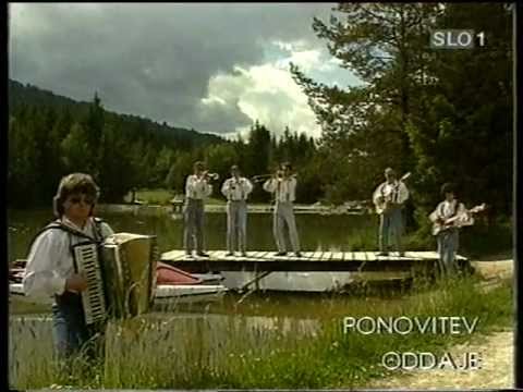 Ansambel ROMPOMPOM - Le verjemi