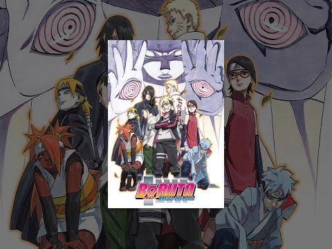 Boruto: Naruto the Movie