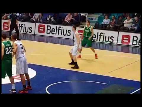 M.Houdart  ( Belfius Mons Hainaut - Khimik " 31/10/2017 " )