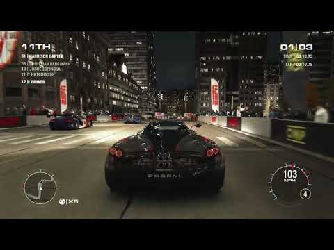 GRID 2 [XBOX 360]: PART 29 - ONE LAST RACE FOR THE CHAMPIONSHIP [FINAL]