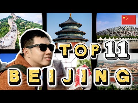 11 Must-Do Things in Beijing (First-Timer Travel Guide)