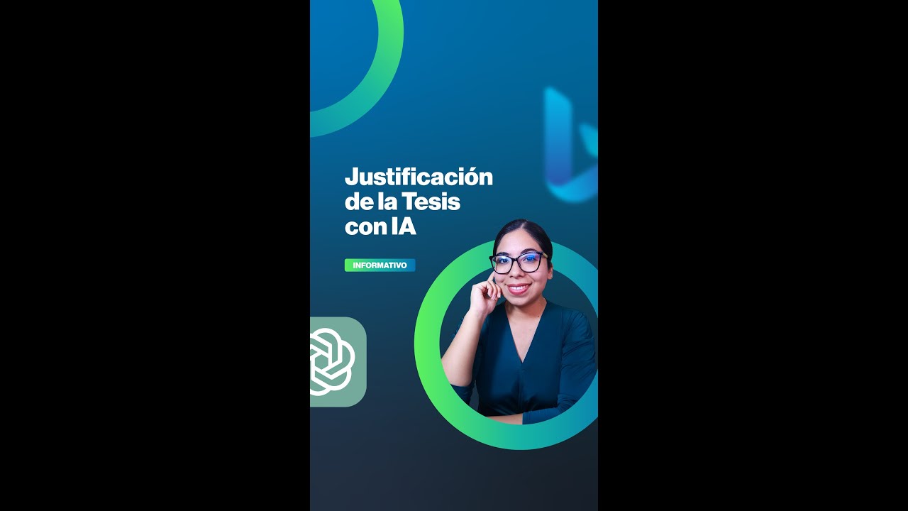 Justificación de la Tesis con IA