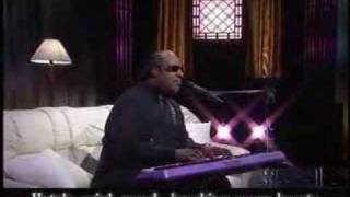 Stevie Wonder - Love&#39;s in Need of Love Today (Live)