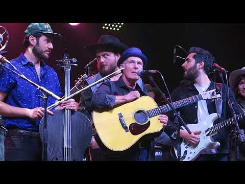 Tønder Festival, DK 8-26-2018: Harvest Moon/Will the circle be unbroken