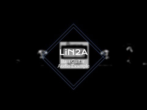 LiN2A Bass Guitar demo
