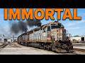 Why Railroads Still Run 50-Year-Old Locomotives