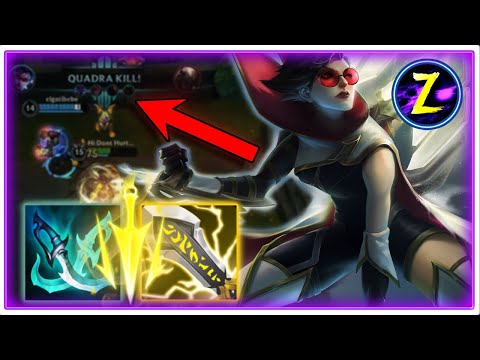 How I ALWAYS Average 15+ KILLS & 45K DAMAGE on VAYNE! - Challenger Commentary Gameplay
