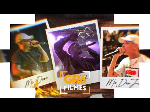 MC Davi, Gaab e MC Don Juan - Nada Vai Superar Você (GR6 Explode) DJ 900