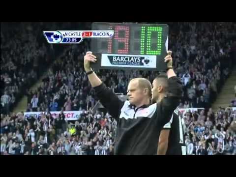 Hatem Ben Arfa makes his comeback