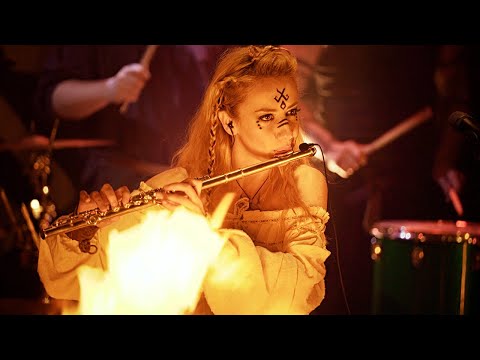 Deloraine - Deloraine - ZAKLÍNAČ (The Witcher) OFFICIAL LIVE VIDEO