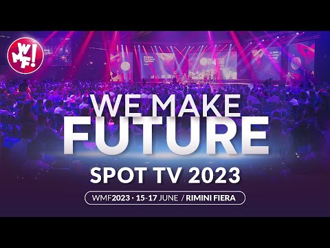 Lo Spot TV del WMF 2023