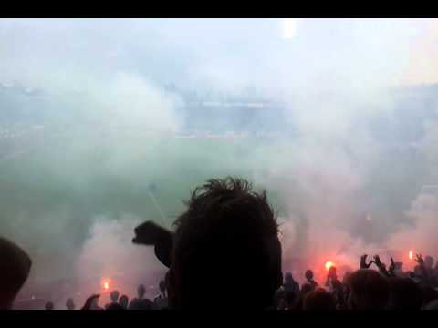 Willem II - Go Ahead Eagles 12-8-2011
