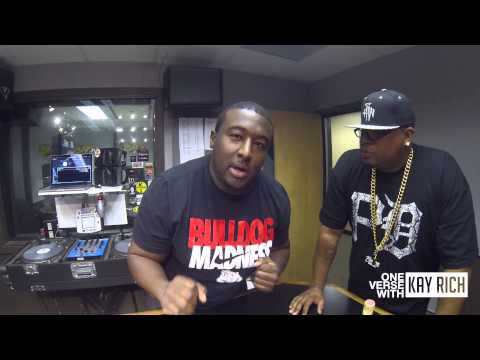 One Verse With DJ Kay Rich: E40