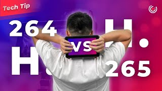 H.264 vs H.265: Which is the Better Choice? thumbnail