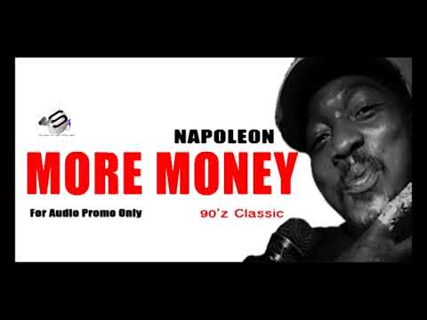 BREAKING NEWS : R.I.P NAPOLEONE _ MORE MONEY - 90'z Classic watch to the end #napoleone #napoleone