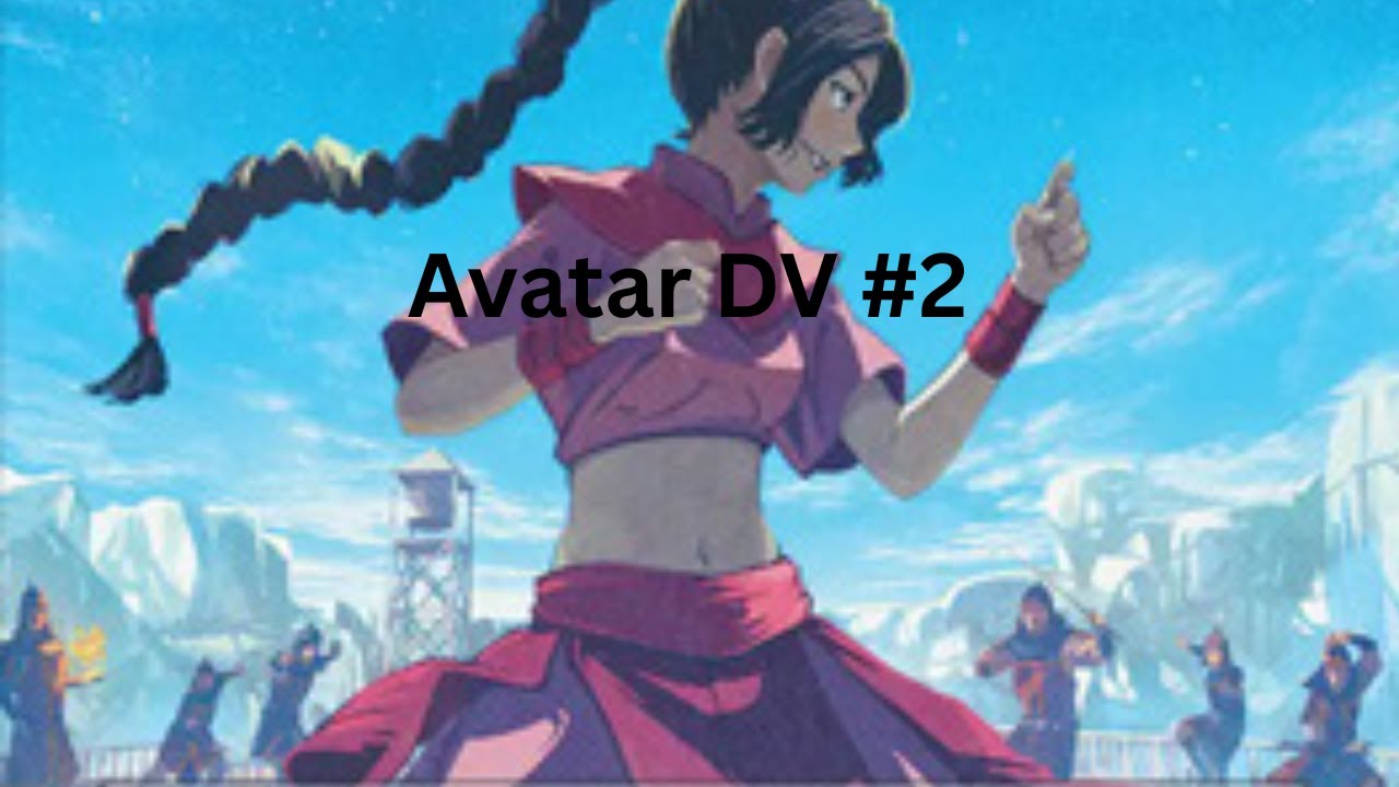 Magic Online Draft League Avatar Booster Draft Video #2