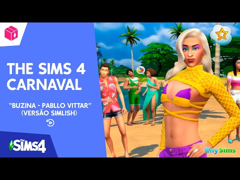 Video thumbnail for Buzina (Simlish Version)