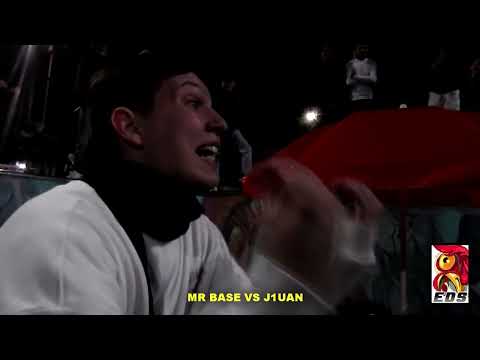 MR BASE VS J1UAN ll FINAL ll LÍDER FREESTYLE II ESENCIA DEL SUBTERRANEO II TEMPORADA 1/2022