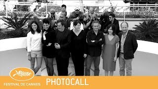 JURY CAMERA D39OR  Cannes 2018  Photocall  VF