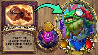 🎉 VUELVEN LAS ANOMALÍAS CON MURLOCS TOP | Hearthstone Battlegrounds Español