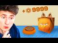 I Raised A Garfield In Roblox