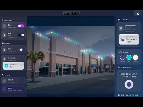 Lumisketch Mobile